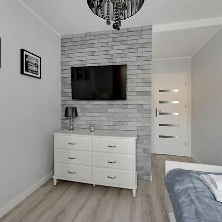 Comfort Apartments Old Town Grobla 格但斯克 外观 照片